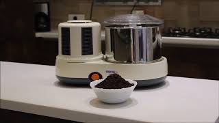 Spectra 11 melanger cocoa chocolate refiner nut butter grinder amp chocolate conch [upl. by Ytiak]