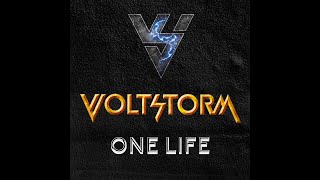 Voltstorm  One Life Official Music Video [upl. by Flavius]