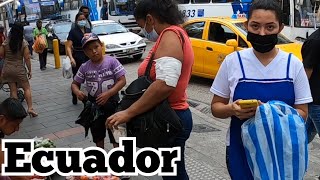 Guayaquil Ecuador Dangerous Hood Part 1 [upl. by Werby]