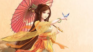 Chinese Spa Music  Relaxing Music amp Healing Music [upl. by Theadora]