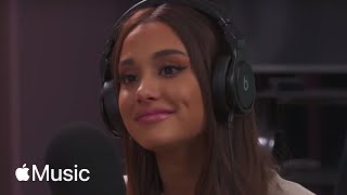 Ariana Grande Sweetener Interview  Apple Music [upl. by Spiegel]