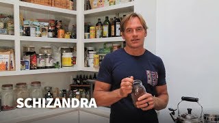 Get Stress Relief With the Powerful Adaptogen Schizandra [upl. by Lecrad]