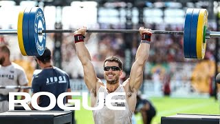 Shuttle to Overhead Highlights  2022 CrossFit Games  8K [upl. by Guadalupe]