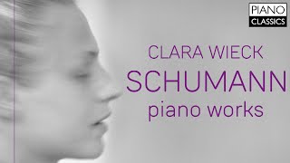 Clara Schumann Piano Works [upl. by Otir853]