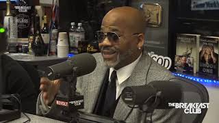 Dame Dash On Expanding His Brand Dismissing Whack Energy  More [upl. by Barbaresi793]