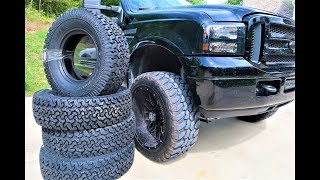 BEST BUDGET TIRES 🚙🚗🚜 [upl. by Duval]