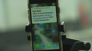 Earthquake early warning system launching in Washington state Tuesday [upl. by Netsyrk988]