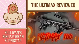 The Ultimax 100 Reviewed [upl. by Alikahs]