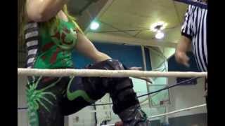 D1W 06072013 MsChif vs quotCrazyquot Mary Dobson [upl. by Ezra]