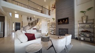 Taylor Morrison Houston – Avalon at Riverstone Carnelian – Sugar Land TX [upl. by Kcirdnek]