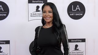 Apollonia Kotero 2021 LA Art Show Opening Night Premiere Red Carpet [upl. by Juana]