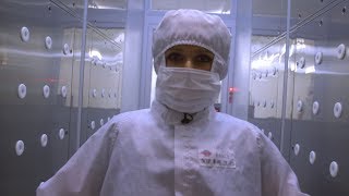 Inside The Worlds Largest Semiconductor Factory  BBC Click [upl. by Ramar752]