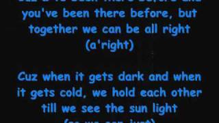 Michael Jackson  Hold My Hand Duet ft Akon HQ  Lyrics [upl. by Htebarual368]