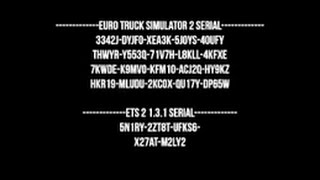 Euro Truck Simulator 2 Free Activation Key [upl. by Hesther]