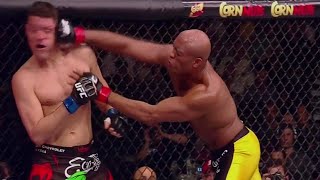 Anderson Silva Highlights 2015 ● The Spider Is Back [upl. by Bowes]