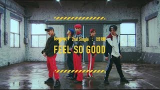 임팩트IMFACT Feel So Good OFFICIAL Music Video [upl. by Ycrep975]