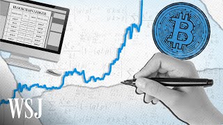 Why Investors Are Piling Into Bitcoin Despite the Risks  WSJ [upl. by Kathleen]