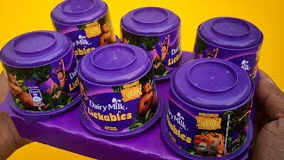 Six New Cadbury Dairy Milk Lickables with Exciting Gift Inside [upl. by Vere]