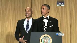 CLIP President Obamas Anger Translator CSPAN [upl. by Anelra248]