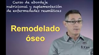 3 REMODELADO ÓSEO [upl. by Lavud482]