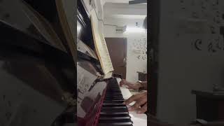 Nenu nuvvantu on piano  Orange movie [upl. by Enilrahc]