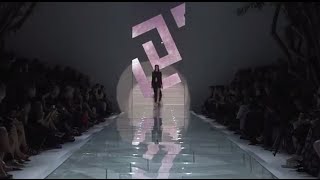 Versace Women’s SpringSummer 2015  Fashion Show [upl. by Randa]