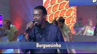 Seu Jorge  Burguesinha HD [upl. by Annaynek]