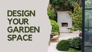 5 top garden design tips  and 2 mistakes to avoid Plus before and after shots [upl. by Genia]