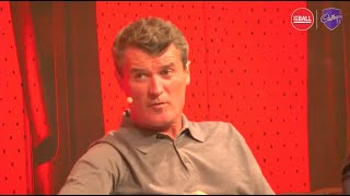 Roy Keane on Saipan  People get brainwashed  look at the facts [upl. by Phillane]