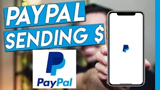 How To Send Money With PayPal To Friends and Family [upl. by Walke808]