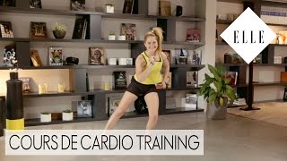 30 minutes de Cardio Training┃ELLE Fitness [upl. by Carole]