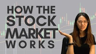 HOW THE STOCK MARKET WORKS  Stock Market 101 for beginners  Philippine Stock Exchange [upl. by Anirbed]