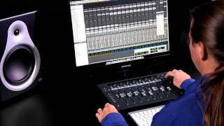 Avid® Artist Series with Pro Tools® featuring Artist Mix [upl. by Branscum]