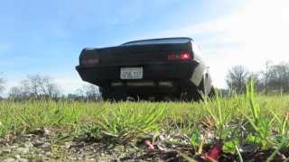 Flowmaster vs Borla Pro XS Ls Nova exhaust full comparison [upl. by Sholley]