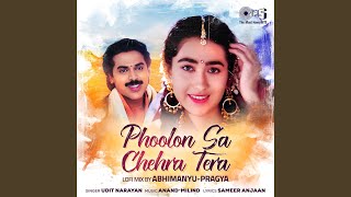 Phoolon Sa Chehra Tera Lofi Mix [upl. by Yeblehs24]