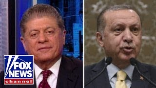 Napolitano Is Turkey a friend or enemy to US [upl. by Odarnoc941]