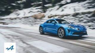 Nouvelle Alpine A110 I Alpine [upl. by Royal]