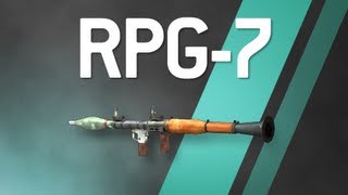 RPG7  Modern Warfare 2 Multiplayer Weapon Guide [upl. by Noislla]