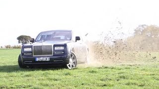 Rolls Royce Rally Car [upl. by Arinaj269]