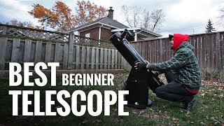 The BEST TELESCOPE for Beginners [upl. by Anitsirt]