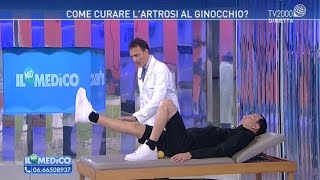 Come curare lartrosi al ginocchio [upl. by Vadnee]