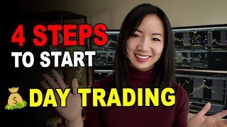 How to Start Day Trading As a COMPLETE Beginner Day Trading for Beginners 2025 [upl. by Finn]