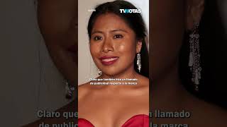 Yalitza Aparicio un ángel [upl. by Lek]