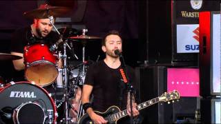 Rise Against  Live at Rock am Ring 2010 FULL [upl. by Evets]