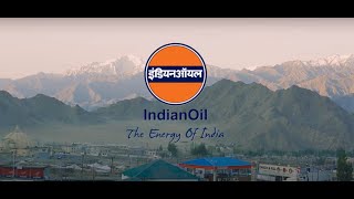 IndianOil  Energizing India [upl. by Llebana]