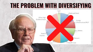 Warren Buffett Warns About Diversifying Your Portfolio [upl. by Nodnrb]