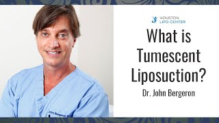 Tumescent Liposuction Explained Short Version [upl. by Parks672]