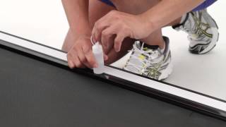 Treadmill Guide How To Lubricate Treadmills [upl. by Sydalg374]