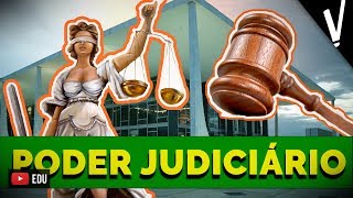 O PODER JUDICIÁRIO [upl. by Solracnauj91]