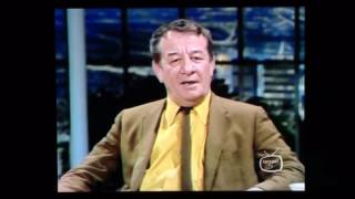 Rocky Graziano on Johnny Carson [upl. by Cristie796]